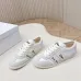 Dior Style German Army Trainers Luxury Suede Leather GAT Sneakers #A66177