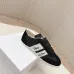 Dior Style German Army Trainers Luxury Suede Leather GAT Sneakers #A66178