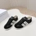 Dior Style German Army Trainers Luxury Suede Leather GAT Sneakers #A66178