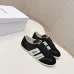Dior Style German Army Trainers Luxury Suede Leather GAT Sneakers #A66178
