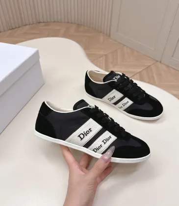 Dior Style German Army Trainers Luxury Suede Leather GAT Sneakers #A66178 Dior Style German Army Trainers Luxury Suede Leather GAT Sneakers #A66178
