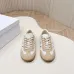 Dior Style German Army Trainers Luxury Suede Leather GAT Sneakers #A66179