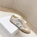 Dior Style German Army Trainers Luxury Suede Leather GAT Sneakers #A66179