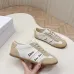 Dior Style German Army Trainers Luxury Suede Leather GAT Sneakers #A66179