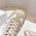 Dior Style German Army Trainers Luxury Suede Leather GAT Sneakers #A66179