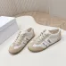 Dior Style German Army Trainers Luxury Suede Leather GAT Sneakers #A66179