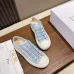 Dior Style Oblique Embroidered Sneakers Mesh Breathable Women Shoes #A66171