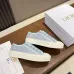 Dior Style Oblique Embroidered Sneakers Mesh Breathable Women Shoes #A66171