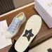 Dior Style Oblique Embroidered Sneakers Mesh Breathable Women Shoes #A66171