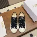 Dior Style Oblique Embroidered Sneakers Mesh Breathable Women Shoes #A66172
