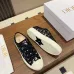 Dior Style Oblique Embroidered Sneakers Mesh Breathable Women Shoes #A66172
