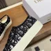 Dior Style Oblique Embroidered Sneakers Mesh Breathable Women Shoes #A66172