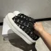 Dior Style Oblique Embroidered Sneakers Mesh Breathable Women Shoes #A66173