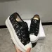 Dior Style Oblique Embroidered Sneakers Mesh Breathable Women Shoes #A66173