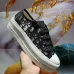 Dior Style Oblique Embroidered Sneakers Mesh Breathable Women Shoes #A66173