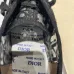 Dior Style Oblique Embroidered Sneakers Mesh Breathable Women Shoes #A66173