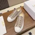 Dior Style Oblique Embroidered Sneakers Mesh Breathable Women Shoes #A66175