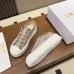 Dior Style Oblique Embroidered Sneakers Mesh Breathable Women Shoes #A66175