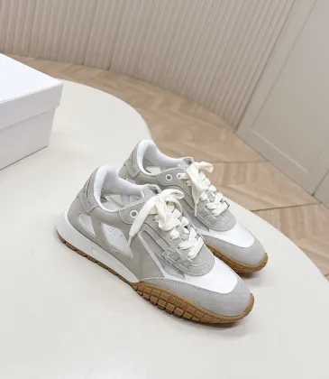 Dior Women's Early Spring Premium Suede and Leather Sneakers #A66046 Dior Women's Early Spring Premium Suede and Leather Sneakers #A66046
