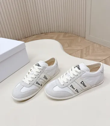 Dior Women's Suede Casual Training Shoes #A66054 Dior Women's Suede Casual Training Shoes #A66054