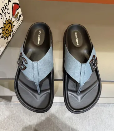 Dolce &amp; Gabbana Shoes for D&amp;G Slippers #A61962