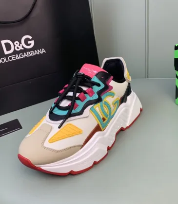 Dolce & Gabbana Shoes for Men And women D&G Sneakers #999909933 Dolce & Gabbana Shoes for Men And women D&G Sneakers #999909933