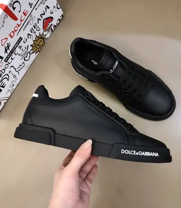 Dolce & Gabbana Shoes for Men's D&G Sneakers #999901567 Dolce & Gabbana Shoes for Men's D&G Sneakers #999901567
