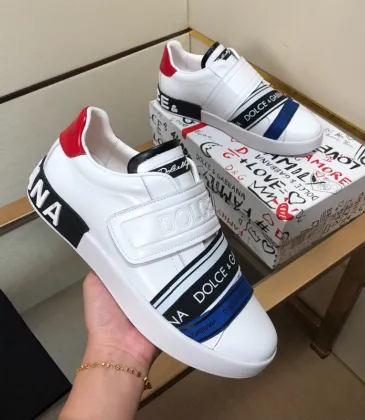 Dolce & Gabbana Shoes for Men's D&G Sneakers #999909833 Dolce & Gabbana Shoes for Men's D&G Sneakers #999909833