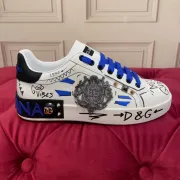Dolce & Gabbana Shoes for Men's D&G Sneakers #A46046 Dolce & Gabbana Shoes for Men's D&G Sneakers #A46046