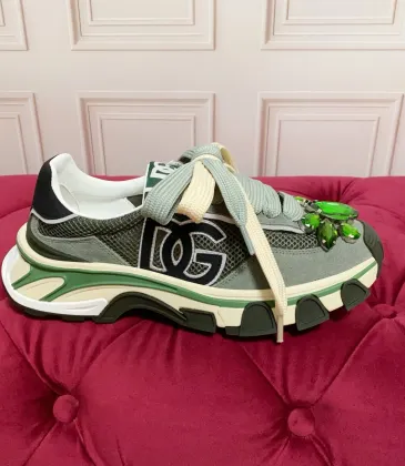Dolce & Gabbana Shoes for Men's D&G Sneakers #A66233 Dolce & Gabbana Shoes for Men's D&G Sneakers #A66233