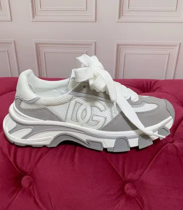 Dolce & Gabbana Shoes for Men's D&G Sneakers #A66234 Dolce & Gabbana Shoes for Men's D&G Sneakers #A66234