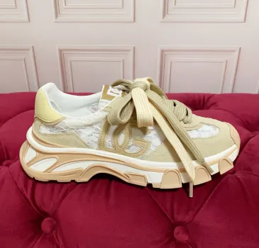 Dolceamp; Gabbana Shoes for Men's D&amp;G Sneakers #A66236