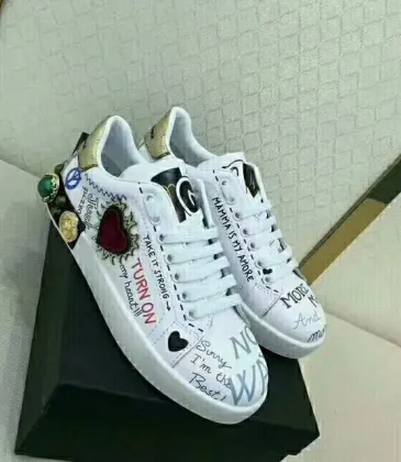 Dolce & Gabbana Shoes for Men's and women D&G Sneakers #999919021 Dolce & Gabbana Shoes for Men's and women D&G Sneakers #999919021