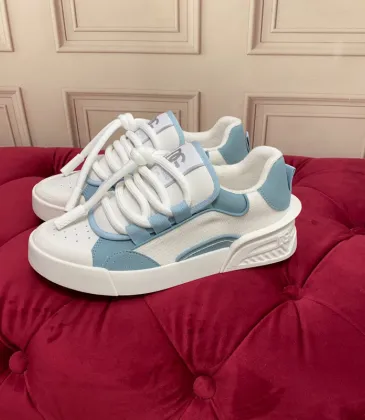 Dolce & Gabbana Shoes for Women's D&G Sneakers #A50733 Dolce & Gabbana Shoes for Women's D&G Sneakers #A50733