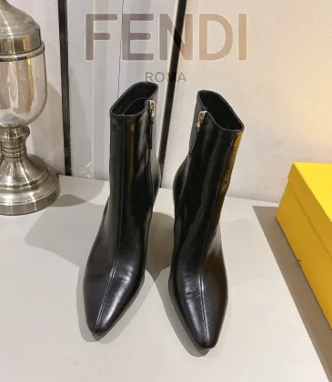 Fendi shoes for Fendi Boot for women #A59335 Fendi shoes for Fendi Boot for women #A59335