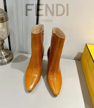 Fendi shoes for Fendi Boot for women #A59338 Fendi shoes for Fendi Boot for women #A59338