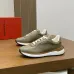 Ferragamo shoes for Men's Ferragamo Slippers #A63599