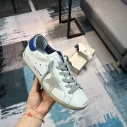 Golden Goose 1:1 Quality Unisex Leather Sneakes #A30939 Golden Goose 1:1 Quality Unisex Leather Sneakes #A30939