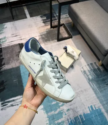 Golden Goose 1:1 Quality Unisex Leather Sneakes #A30939 Golden Goose 1:1 Quality Unisex Leather Sneakes #A30939
