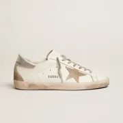 Golden Goose 1:1 Quality Unisex Leather Sneakes #A30941 Golden Goose 1:1 Quality Unisex Leather Sneakes #A30941