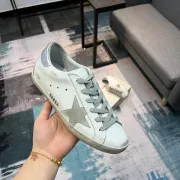 Golden Goose Leather Sneakes 1:1 Quality Unisex Shoes #999936081 Golden Goose Leather Sneakes 1:1 Quality Unisex Shoes #999936081
