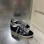 Golden Goose Leather Sneakes 1:1 Quality Unisex Shoes Black #999936078 Golden Goose Leather Sneakes 1:1 Quality Unisex Shoes Black #999936078