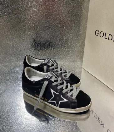Golden Goose Leather Sneakes 1:1 Quality Unisex Shoes Black #999936078 Golden Goose Leather Sneakes 1:1 Quality Unisex Shoes Black #999936078