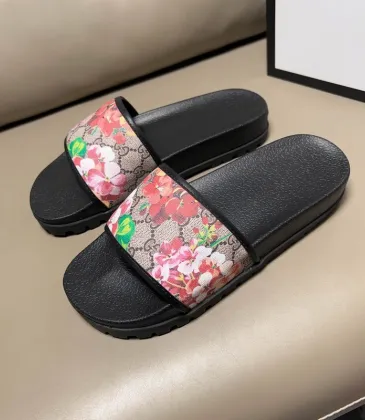 Gucci Shoes for Men's Gucci Slippers #A33759 Gucci Shoes for Men's Gucci Slippers #A33759