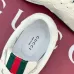 Gucci Style GG Supreme Shift Sneakers Monogram Canvas Shoes #A66183