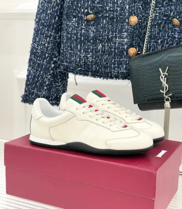 Gucci Style GG Supreme Shift Sneakers Monogram Canvas Shoes #A66183 Gucci Style GG Supreme Shift Sneakers Monogram Canvas Shoes #A66183