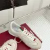 Gucci Style Shift Sneakers Retro Suede Tech Fabric Web Shoes #A66180