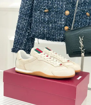 Gucci Style Shift Sneakers Retro Suede Tech Fabric Web Shoes #A66180 Gucci Style Shift Sneakers Retro Suede Tech Fabric Web Shoes #A66180