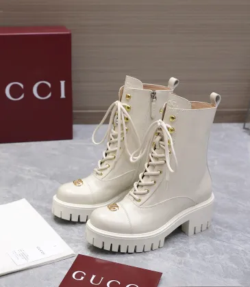 Gucci Shoes for Women Gucci Boots #A58298