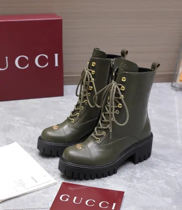 Gucci Shoes for Women Gucci Boots #A58299